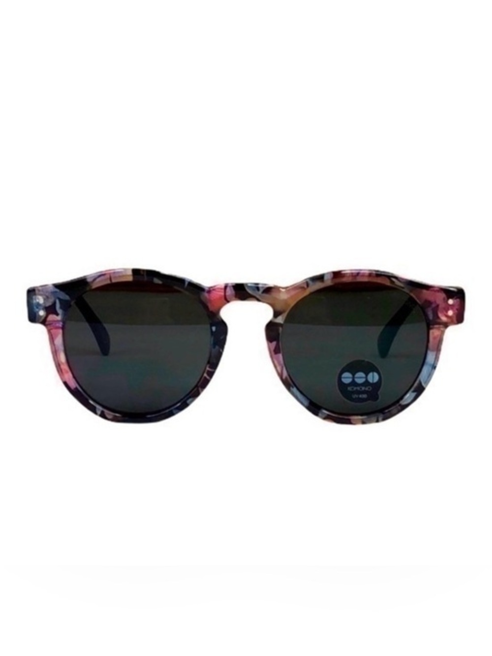KOMONO sunglasses  Clement  Womens sunglasses Round Floral NEW